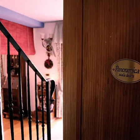 ベッド・アンド・ブレックファスト Moro - Family House ドモドッソラ