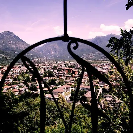 לינה וארוחת בוקר Moro